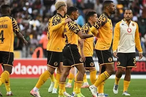 سيرينو يقود تشكيل كايزر تشيفز لمواجهة الزمالك في كأس الكونفدرالية